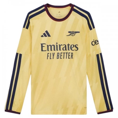 Maillot de Foot Arsenal Third 2026-27 Manche Longue Maillot de Foot Arsenal Third 2026-27 Manche Longue